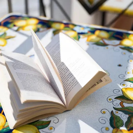 Vakantiehuis Casa Ritalemma' Amalfi