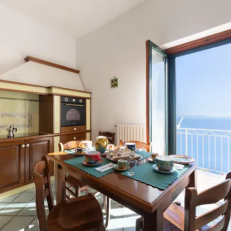 Casa Ritalemma' 別荘 アマルフィ