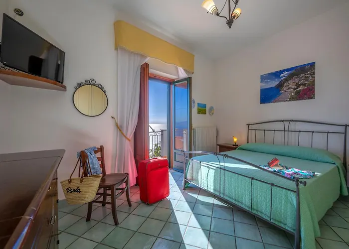 בית נופש Casa Ritalemma' אמאלפי