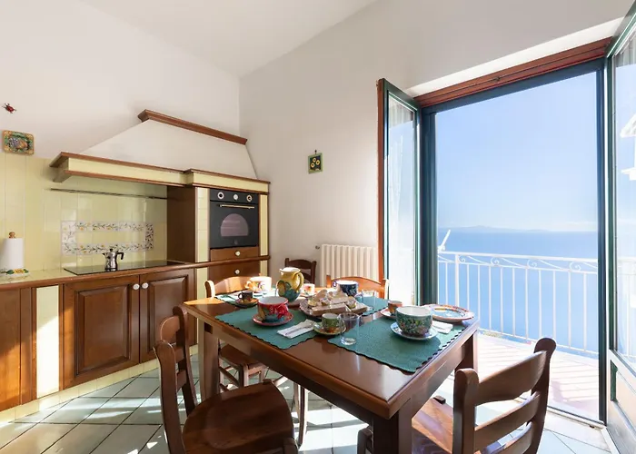 Casa Ritalemma' בית נופש אמאלפי