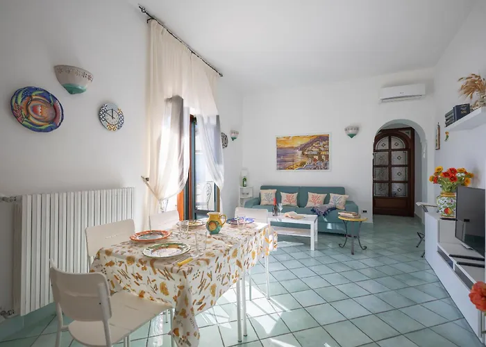 בית נופש Casa Ritalemma' אמאלפי