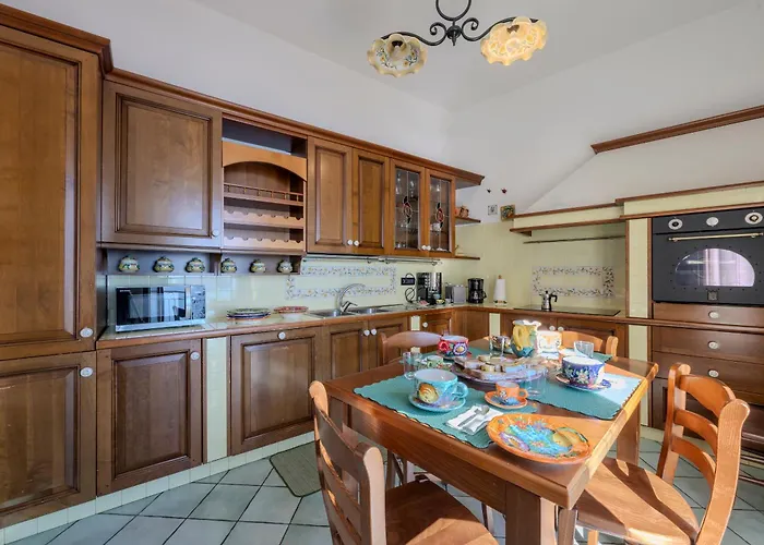 Casa Ritalemma' * אמאלפי
